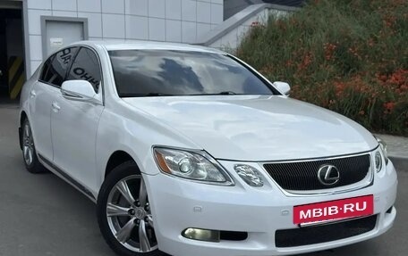 Lexus GS III рестайлинг, 2010 год, 1 275 000 рублей, 5 фотография