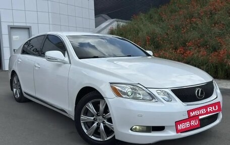 Lexus GS III рестайлинг, 2010 год, 1 275 000 рублей, 3 фотография