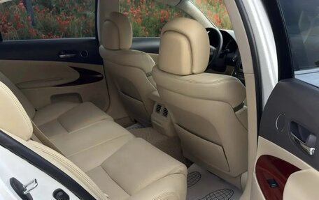 Lexus GS III рестайлинг, 2010 год, 1 275 000 рублей, 12 фотография