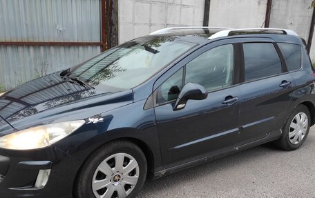 Peugeot 308 II, 2009 год, 290 000 рублей, 2 фотография