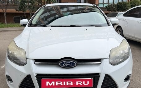 Ford Focus III, 2013 год, 720 000 рублей, 2 фотография