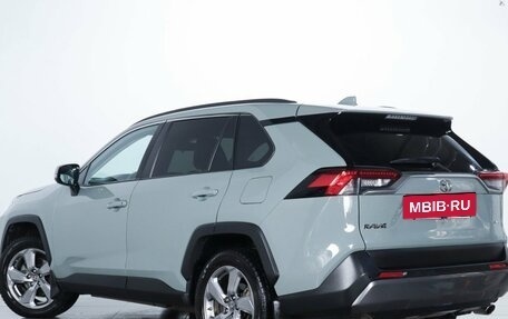 Toyota RAV4, 2019 год, 3 099 000 рублей, 5 фотография