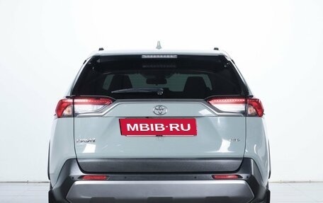 Toyota RAV4, 2019 год, 3 099 000 рублей, 6 фотография