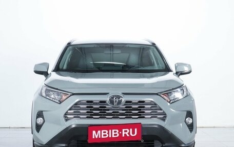 Toyota RAV4, 2019 год, 3 099 000 рублей, 2 фотография