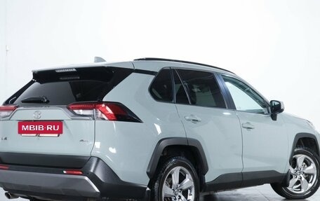 Toyota RAV4, 2019 год, 3 099 000 рублей, 7 фотография