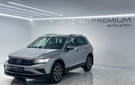 Volkswagen Tiguan II, 2020 год, 2 449 000 рублей, 6 фотография