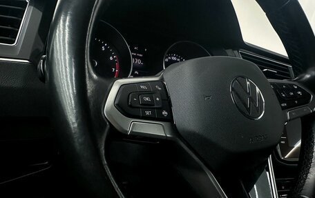 Volkswagen Tiguan II, 2020 год, 2 449 000 рублей, 15 фотография