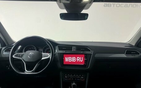 Volkswagen Tiguan II, 2020 год, 2 449 000 рублей, 9 фотография