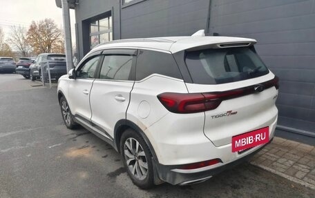 Chery Tiggo 7 Pro, 2022 год, 1 499 000 рублей, 3 фотография