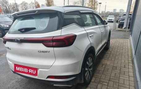 Chery Tiggo 7 Pro, 2022 год, 1 499 000 рублей, 4 фотография