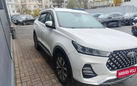 Chery Tiggo 7 Pro, 2022 год, 1 499 000 рублей, 2 фотография