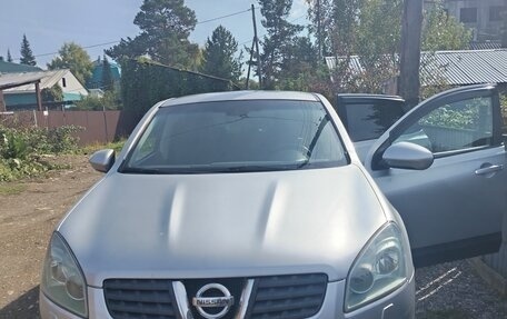 Nissan Qashqai, 2007 год, 830 000 рублей, 2 фотография