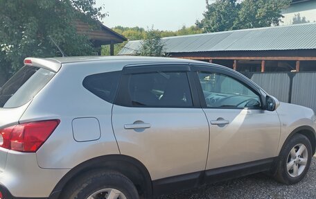 Nissan Qashqai, 2007 год, 830 000 рублей, 3 фотография