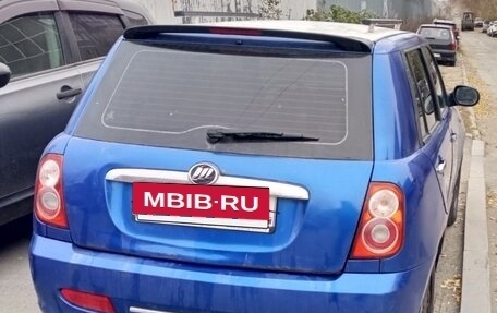 Lifan Smily I (330) рестайлинг, 2011 год, 55 000 рублей, 3 фотография