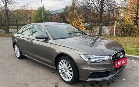 Audi A6, 2011 год, 2 600 000 рублей, 2 фотография
