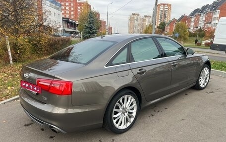 Audi A6, 2011 год, 2 600 000 рублей, 3 фотография