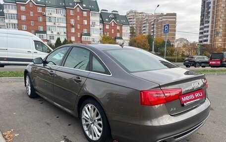 Audi A6, 2011 год, 2 600 000 рублей, 4 фотография