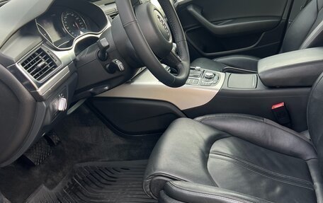Audi A6, 2011 год, 2 600 000 рублей, 9 фотография