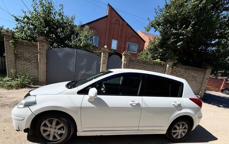 Nissan Tiida, 2011 год, 435 000 рублей, 2 фотография