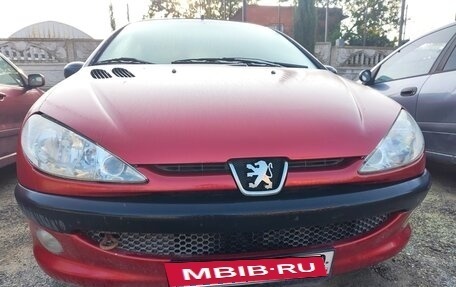 Peugeot 206, 2009 год, 270 000 рублей, 2 фотография