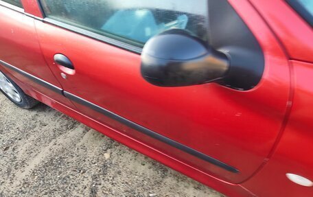 Peugeot 206, 2009 год, 270 000 рублей, 4 фотография