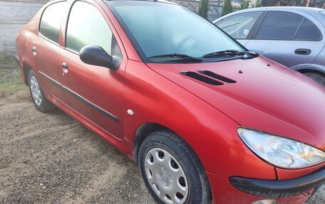 Peugeot 206, 2009 год, 270 000 рублей, 5 фотография