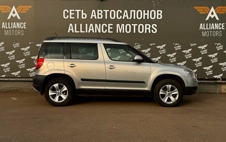Skoda Yeti I рестайлинг, 2013 год, 790 000 рублей, 8 фотография