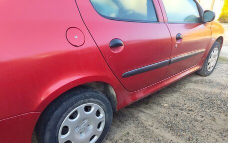 Peugeot 206, 2009 год, 270 000 рублей, 6 фотография