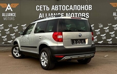 Skoda Yeti I рестайлинг, 2013 год, 790 000 рублей, 5 фотография