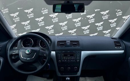 Skoda Yeti I рестайлинг, 2013 год, 790 000 рублей, 12 фотография