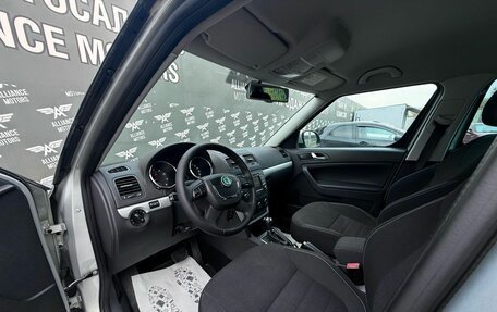 Skoda Yeti I рестайлинг, 2013 год, 790 000 рублей, 9 фотография