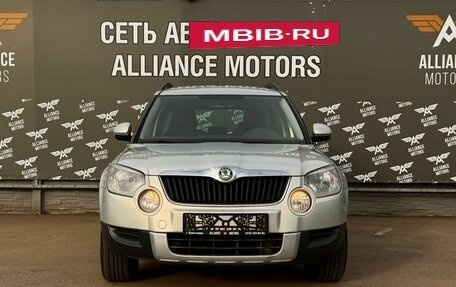 Skoda Yeti I рестайлинг, 2013 год, 790 000 рублей, 2 фотография