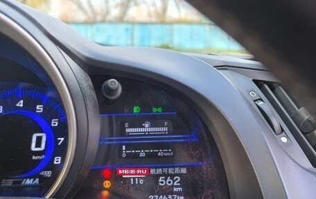 Honda CR-Z, 2010 год, 850 000 рублей, 6 фотография