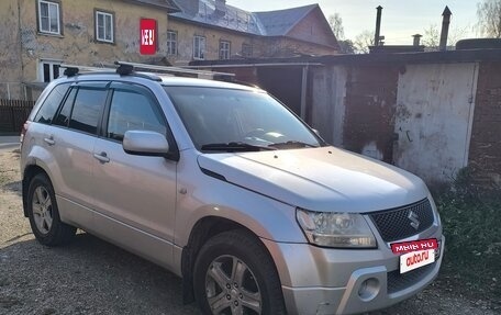 Suzuki Grand Vitara, 2008 год, 400 000 рублей, 2 фотография