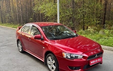 Mitsubishi Lancer IX, 2007 год, 650 000 рублей, 1 фотография