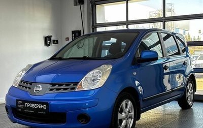 Nissan Note II рестайлинг, 2008 год, 549 000 рублей, 1 фотография