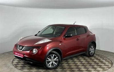 Nissan Juke II, 2011 год, 920 000 рублей, 1 фотография