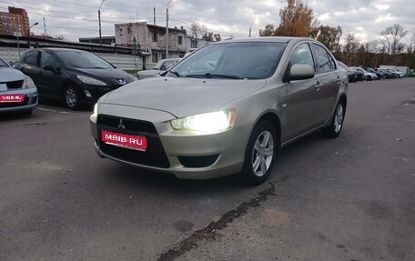 Mitsubishi Lancer IX, 2008 год, 550 000 рублей, 1 фотография