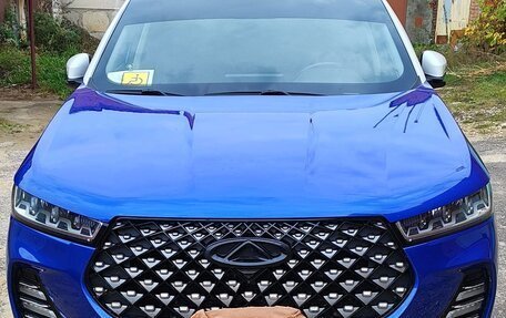 Chery Tiggo 7 Pro, 2020 год, 1 840 000 рублей, 1 фотография