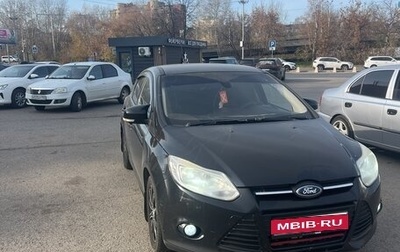 Ford Focus III, 2013 год, 465 000 рублей, 1 фотография