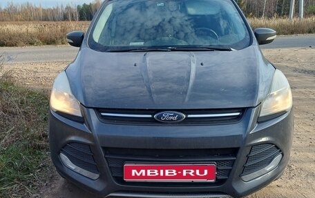 Ford Kuga III, 2014 год, 850 000 рублей, 1 фотография