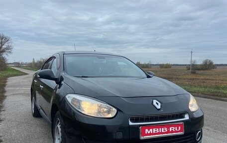 Renault Fluence I, 2010 год, 500 000 рублей, 1 фотография
