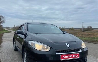 Renault Fluence I, 2010 год, 500 000 рублей, 1 фотография