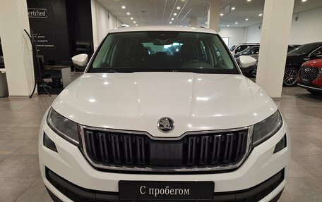 Skoda Kodiaq I, 2020 год, 2 525 000 рублей, 5 фотография
