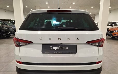 Skoda Kodiaq I, 2020 год, 2 525 000 рублей, 6 фотография