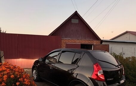 Renault Sandero I, 2014 год, 500 000 рублей, 3 фотография
