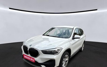 BMW X1, 2022 год, 2 275 000 рублей, 1 фотография