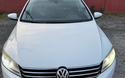 Volkswagen Passat B7, 2011 год, 850 000 рублей, 1 фотография