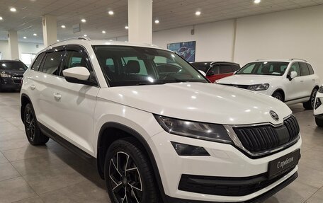 Skoda Kodiaq I, 2020 год, 2 525 000 рублей, 7 фотография