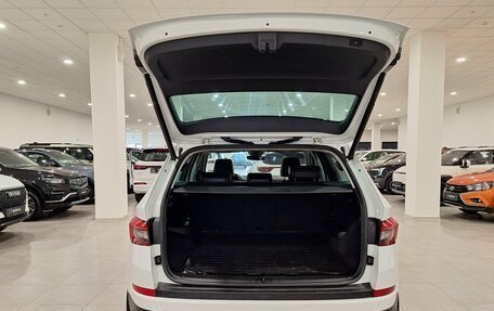 Skoda Kodiaq I, 2020 год, 2 525 000 рублей, 10 фотография